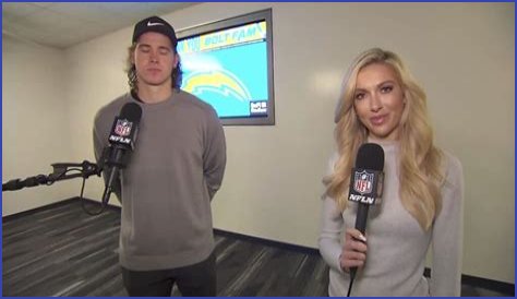 Is Justin Herbert Gay? Is He Married? Does He Have a Wife?